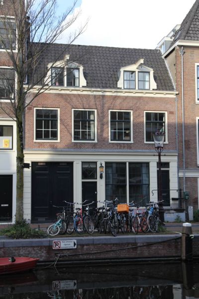 Bloemgracht 152-154 (&copy; Walther Schoonenberg)