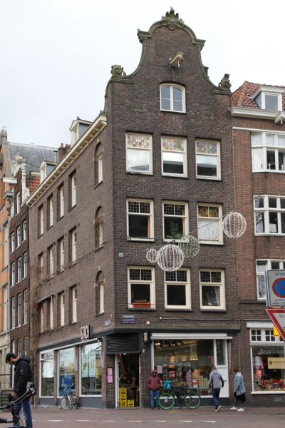 Haarlemmerstraat 150 (&copy; Walther Schoonenberg)