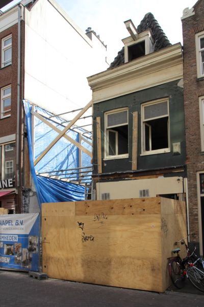 Lange Leidsedwarsstraat 104-106 (&copy; Walther Schoonenberg)