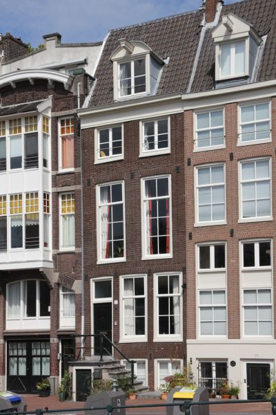 Amstel 75 (&copy; Walther Schoonenberg)