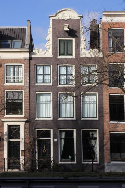 Prinsengracht 1081 (© Walther Schoonenberg)