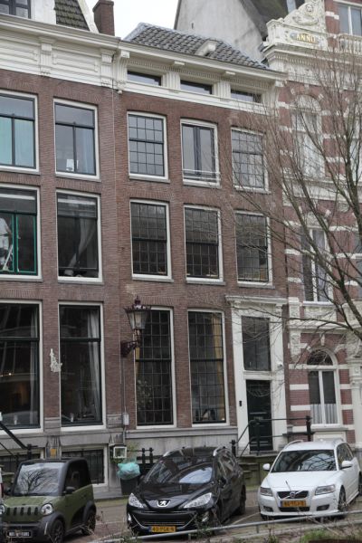 Leliegracht 23 (&copy; Walther Schoonenberg)