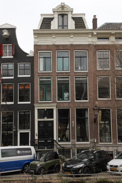 Leliegracht 21 (&copy; Walther Schoonenberg)