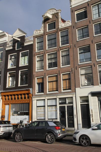 Geldersekade 41 (&copy; Walther Schoonenberg)
