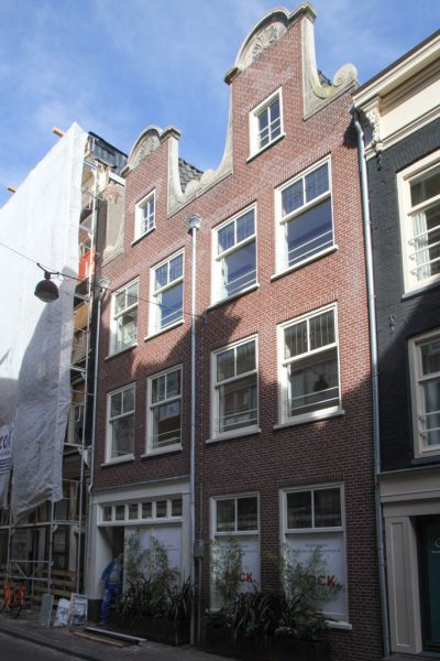 2de Laurierdwarsstraat 45-47 (&copy; Walther Schoonenberg)
