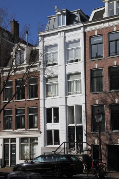 Lauriergracht 82 (&copy; Walther Schoonenberg)
