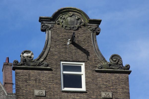 Lauriergracht 50 (&copy; Walther Schoonenberg)