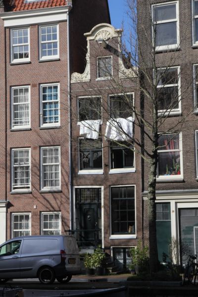 Lauriergracht 56 (&copy; Walther Schoonenberg)