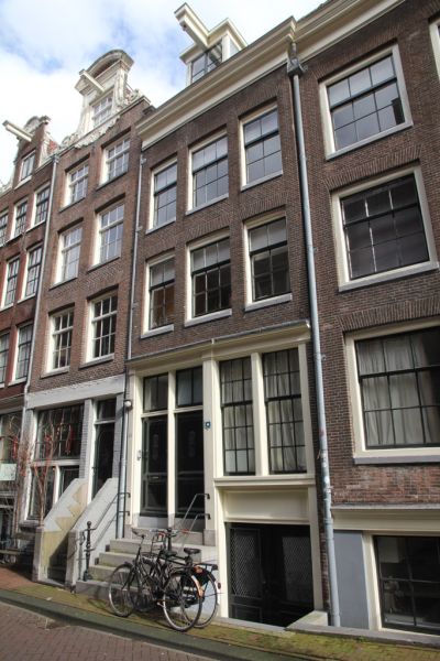 2de Leliedwarsstraat 25 (&copy; Walther Schoonenberg)
