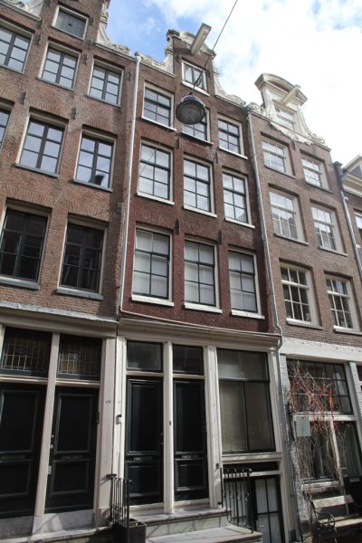 2de Leliedwarsstraat 21 (© Walther Schoonenberg)