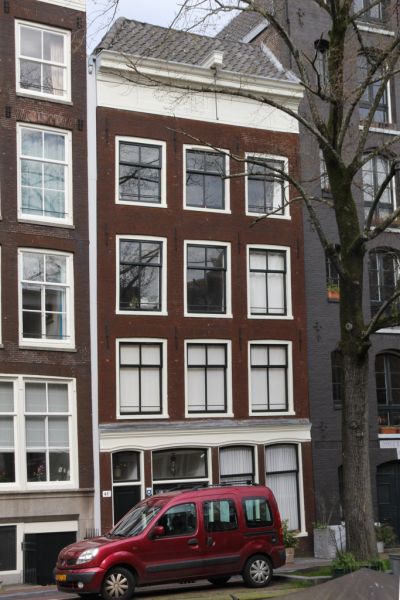 Egelantiersgracht 46 (&copy; Walther Schoonenberg)
