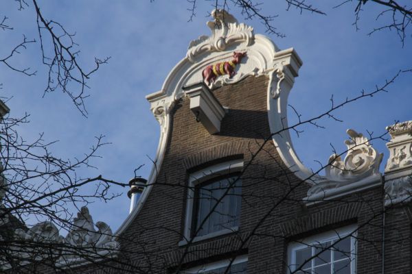 Noordermarkt 17 (&copy; Walther Schoonenberg)