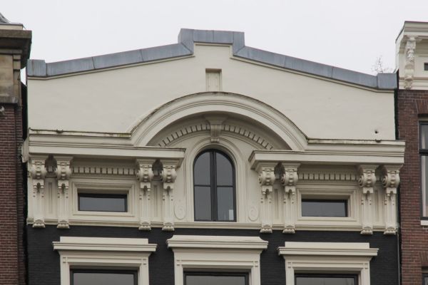 Herengracht 540 (&copy; Walther Schoonenberg)
