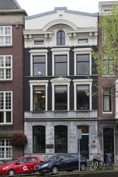 Herengracht 540 (&copy; Walther Schoonenberg)