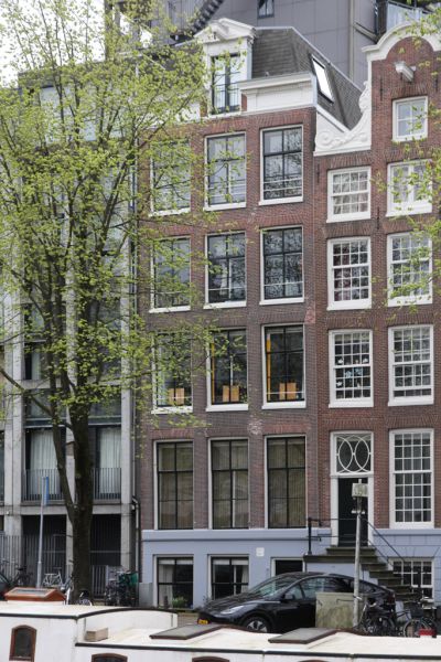 Nieuwe Keizersgracht 68 (&copy; Walther Schoonenberg)