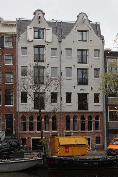 Nieuwe Keizersgracht 41-43 (&copy; Walther Schoonenberg)