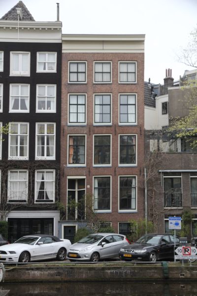 Nieuwe Keizersgracht 67 (&copy; Walther Schoonenberg)