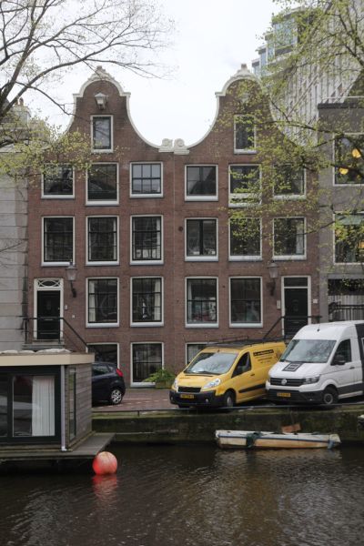 Nieuwe Keizersgracht 90-92 (&copy; Walther Schoonenberg)