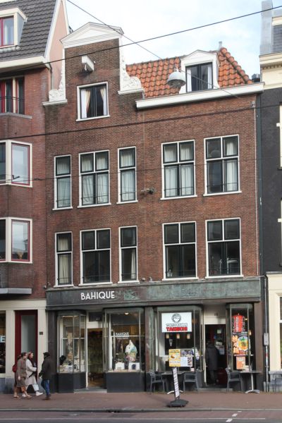 Vijzelstraat 133-135 (&copy; Walther Schoonenberg)