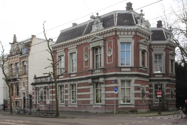 Villa Coninck Westenberg (&copy; Walther Schoonenberg)