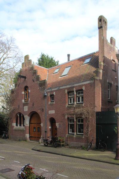 Plantage Lepellaan 5 (&copy; Walther Schoonenberg)