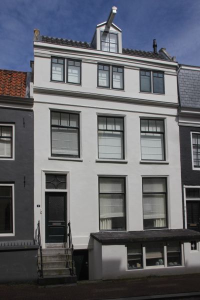Kerkstraat 3 (&copy; Walther Schoonenberg)