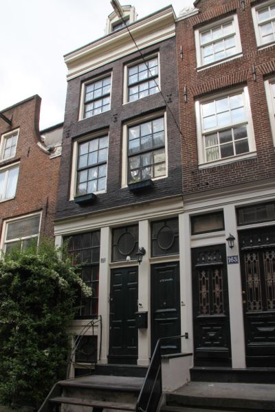 Korte Leidsedwarsstraat 161 (&copy; Walther Schoonenberg)
