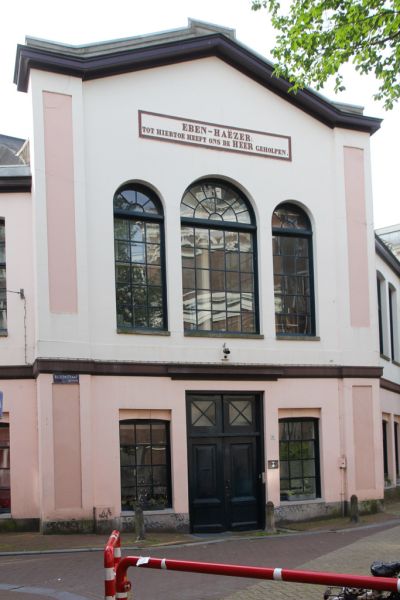 Bloemstraat 191 (&copy; Walther Schoonenberg)