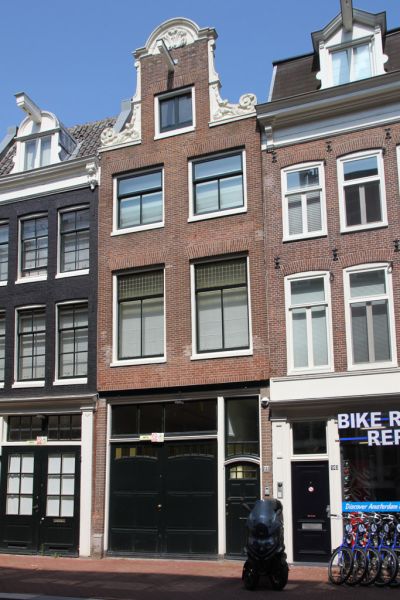 Kerkstraat 141 (&copy; Walther Schoonenberg)