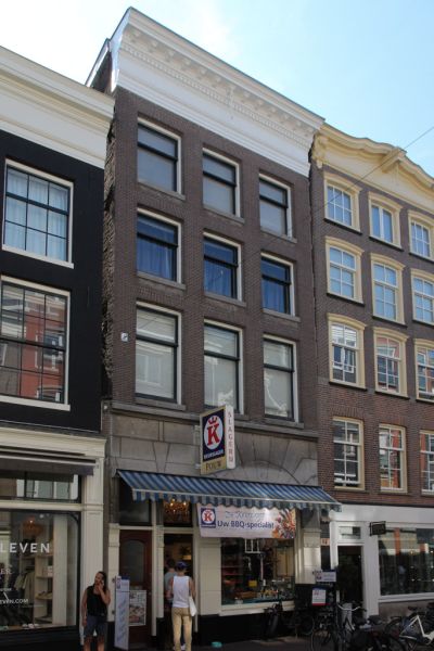 Haarlemmerdijk 95 (&copy; Walther Schoonenberg)