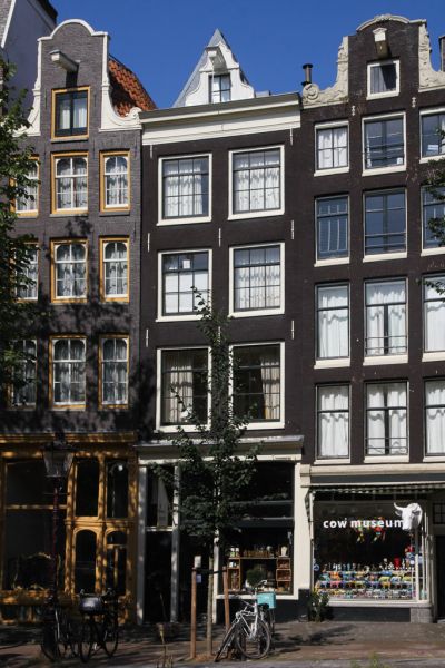 Leliegracht 6 (&copy; Walther Schoonenberg)