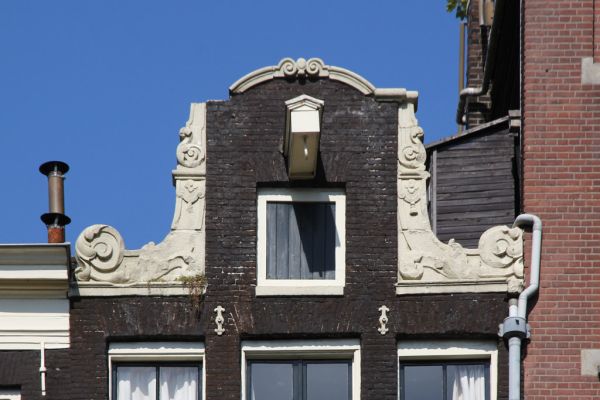 Leliegracht 4 (&copy; Walther Schoonenberg)