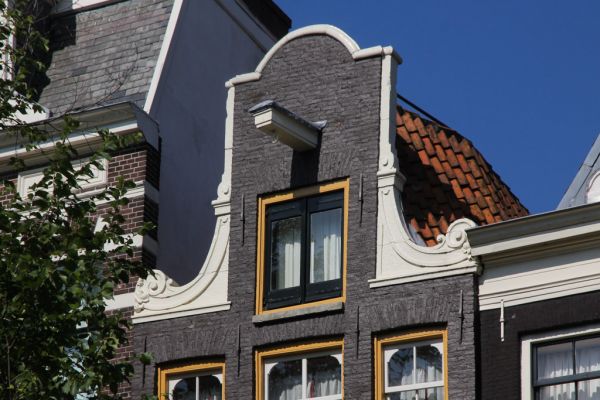 Leliegracht 8 (&copy; Walther Schoonenberg)