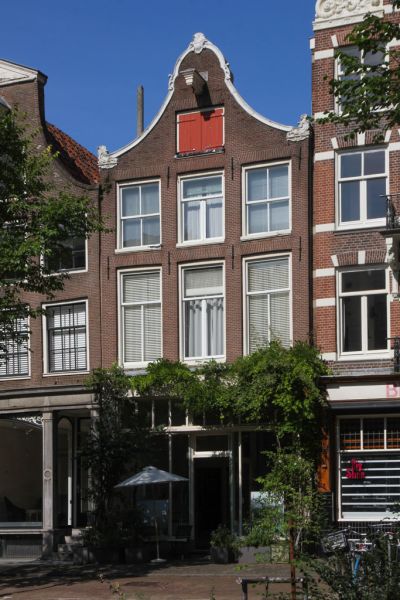 Leliegracht 14 (&copy; Walther Schoonenberg)