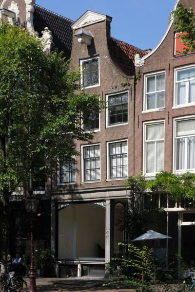 Leliegracht 16 (&copy; Walther Schoonenberg)