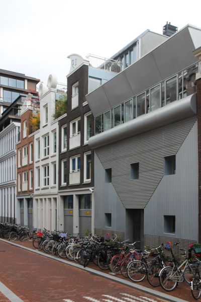 Kerkstraat 212-216, Kerkstraat 204 (&copy; Walther Schoonenberg)