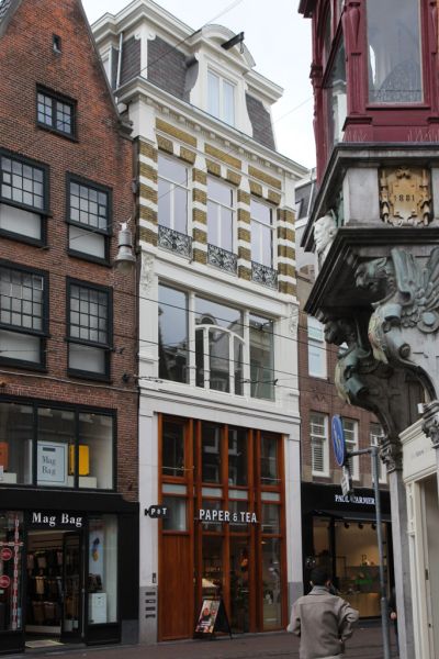 Leidsestraat 39 (&copy; Walther Schoonenberg)