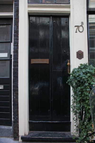 Oude delendeur (&copy; Walther Schoonenberg)