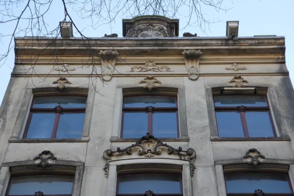 Herengracht 474 (&copy; Walther Schoonenberg)