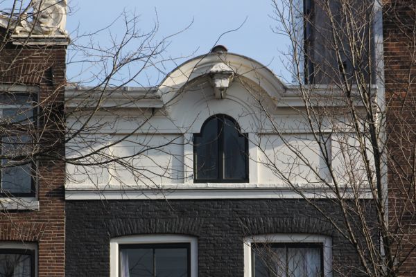 Prinsengracht 535 (© Walther Schoonenberg)