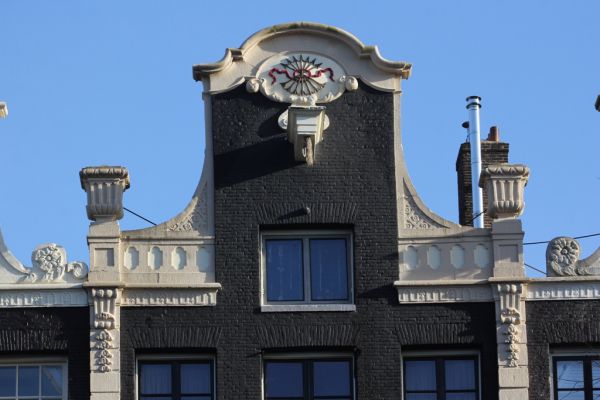 Prinsengracht 685 (&copy; Walther Schoonenberg)