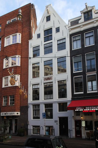 Spuistraat 283 (© Walther Schoonenberg)