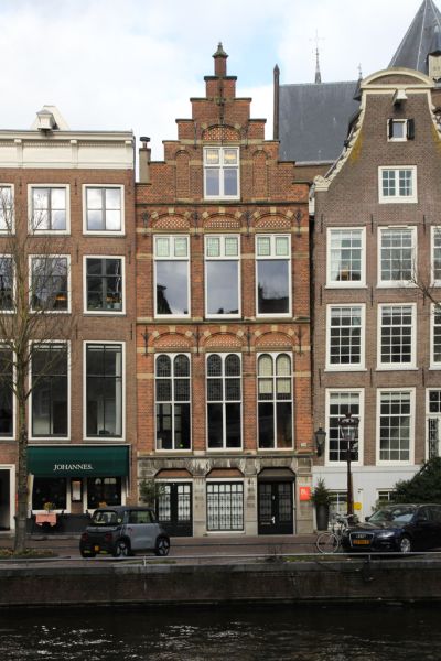 Herengracht 415 (&copy; Walther Schoonenberg)