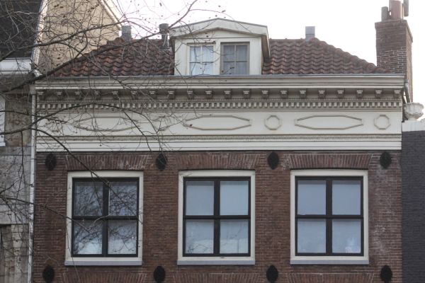 Herengracht 422 (&copy; Walther Schoonenberg)