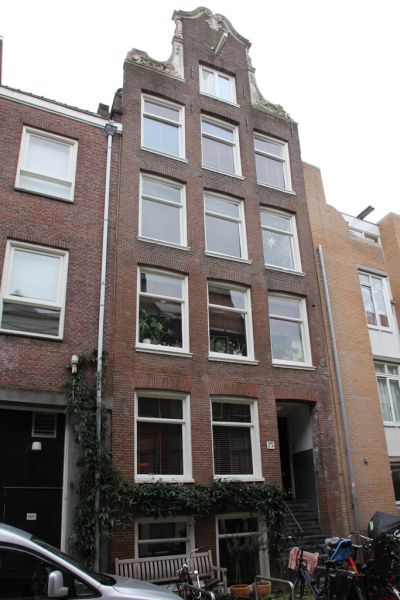 Boomstraat 73 (&copy; Walther Schoonenberg)