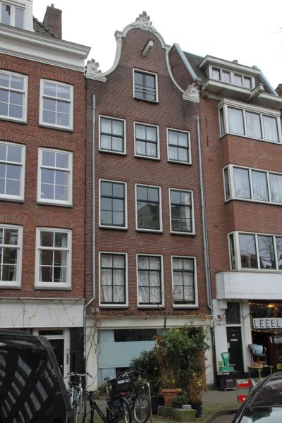 Westerstraat 143 (&copy; Walther Schoonenberg)