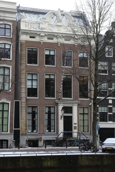 Keizersgracht 209 (&copy; Walther Schoonenberg)