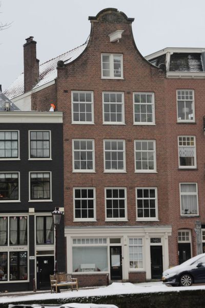 Prinsengracht 382 (&copy; Walther Schoonenberg)