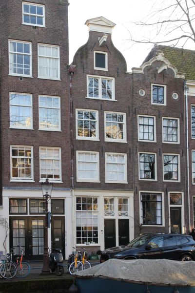 Egelantiersgracht 99 (&copy; Walther Schoonenberg)