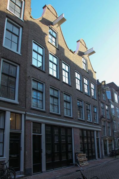1ste Laurierdwarsstraat 25-27 (&copy; Walther Schoonenberg)